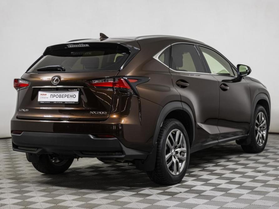 Lexus NX I Москва  - изображение 6