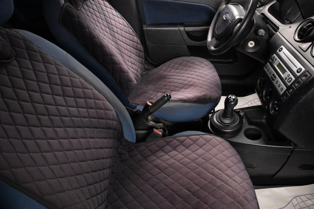 Ford Fiesta Mk5 Оренбург  - изображение 14