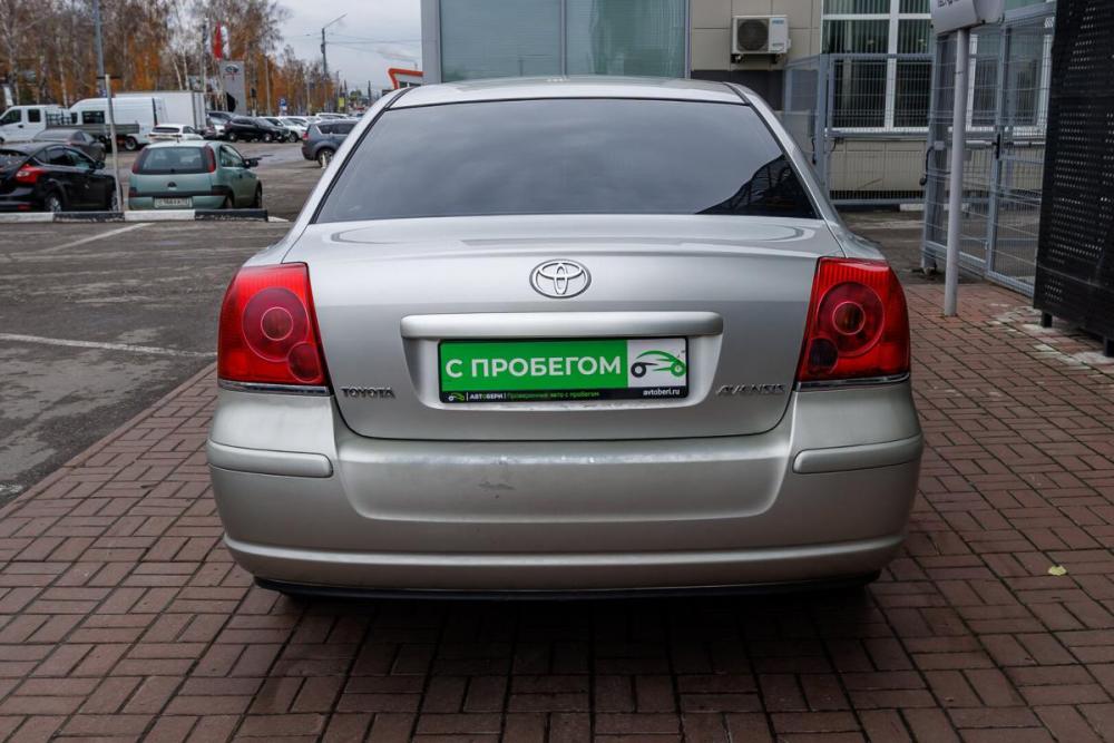 Toyota Avensis II Ульяновск  - изображение 4
