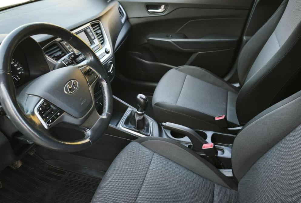 Hyundai Solaris II Сыктывкар  - изображение 19