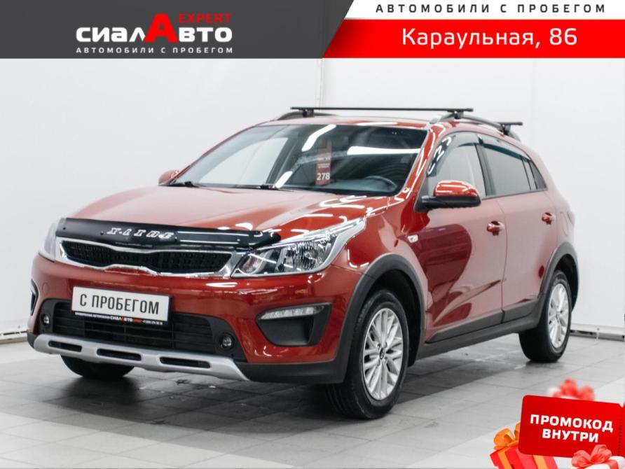 Kia Rio IV Красноярск  - изображение 1