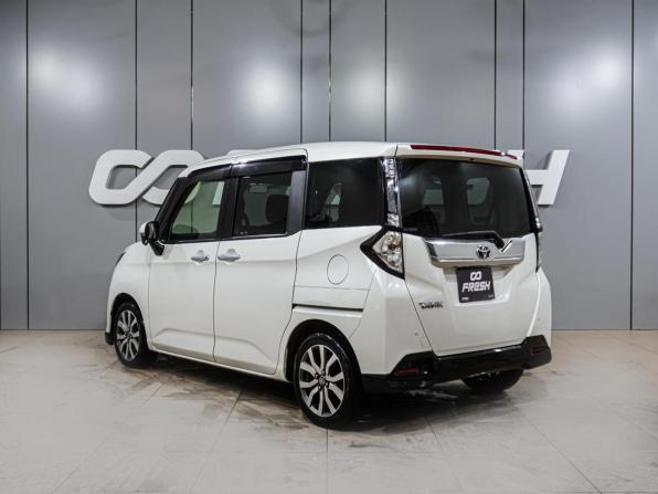 Toyota Tank I с пробегом 2018 года, цена 1 229 000 рублей, 115546 км, микровэн, Автокод Объявления