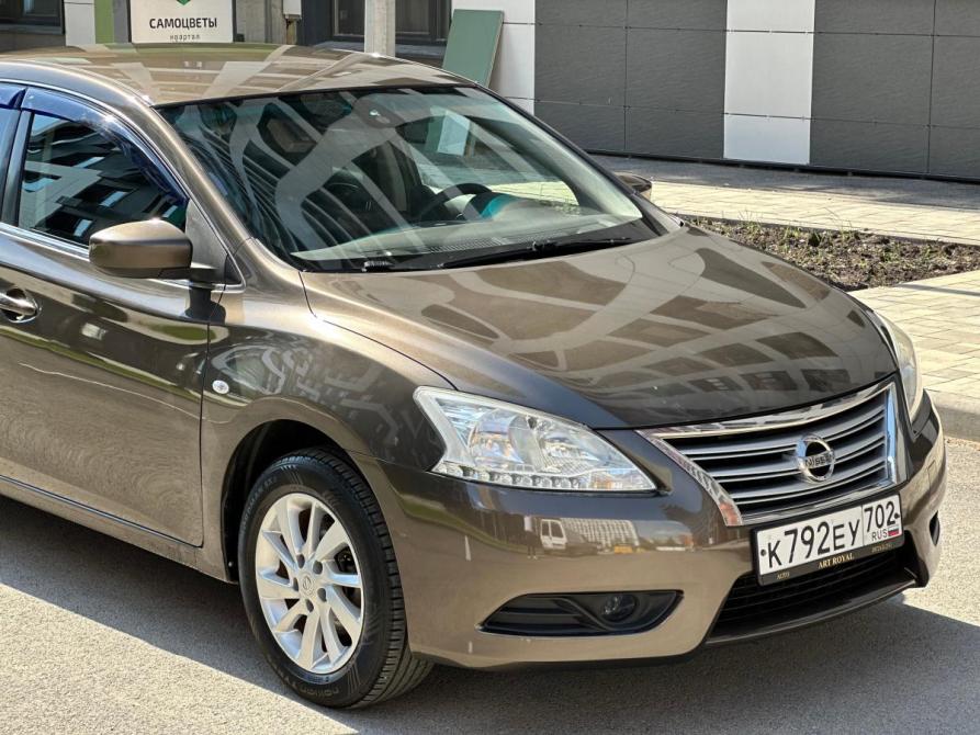 Nissan Sentra VII (B17) Уфа  - изображение 5