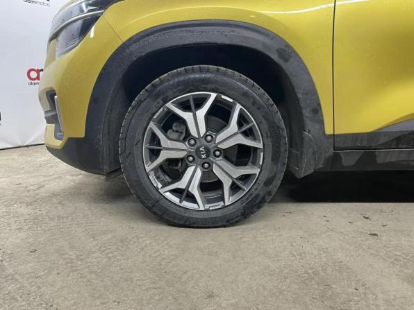 Kia Seltos I с пробегом 2020 года, цена 2 149 000 рублей, 69000 км, внедорожник, Автокод Объявления