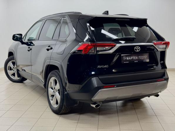 Toyota RAV4 V (XA50) с пробегом 2019 года, цена 3 140 000 рублей, 141421 км, внедорожник, Автокод Объявления