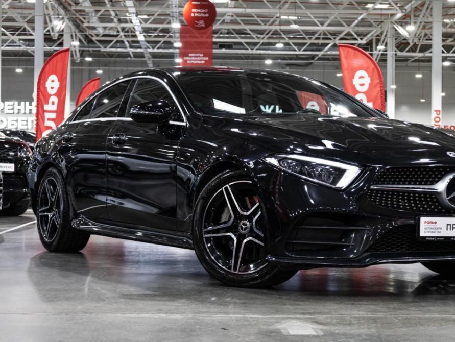 Mercedes-Benz CLS III (C257) Санкт-Петербург  - изображение 7