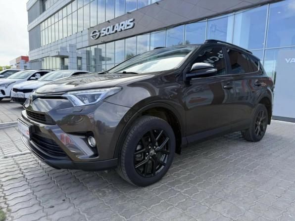 Toyota RAV4 IV (XA40) Рестайлинг с пробегом 2018 года, цена 2 835 000 рублей, 73371 км, внедорожник, Автокод Объявления