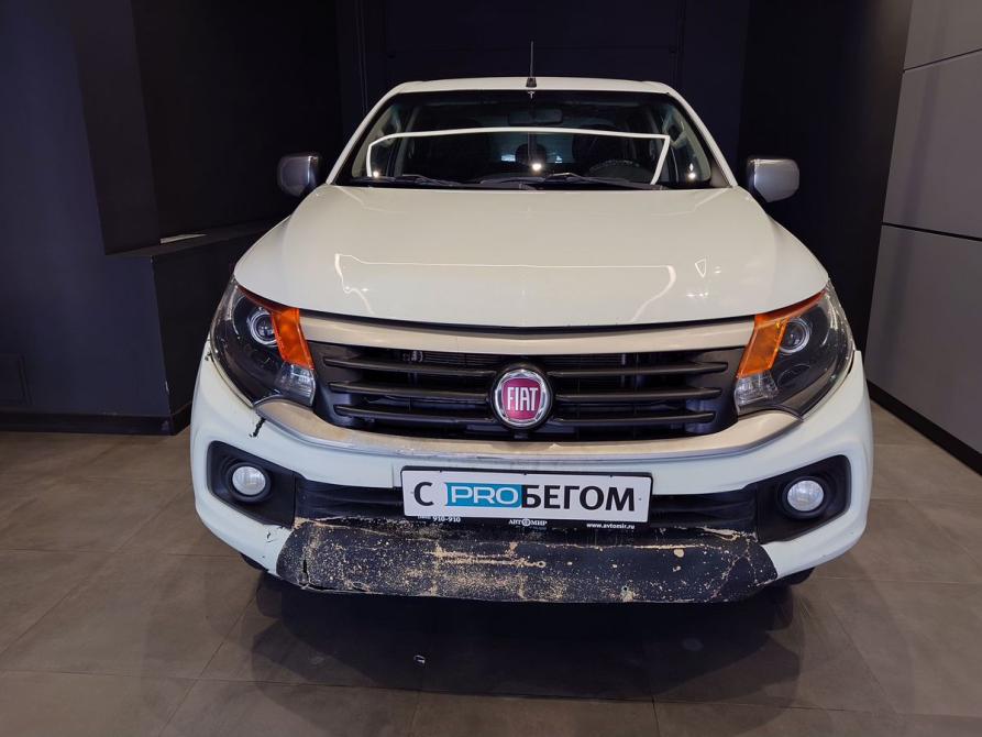 Fiat Fullback I Новокузнецк  - изображение 2