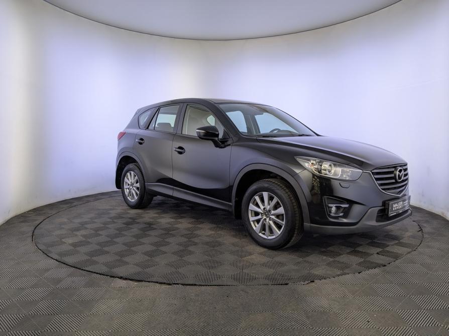 Mazda CX-5 I Рестайлинг Москва  - изображение 3