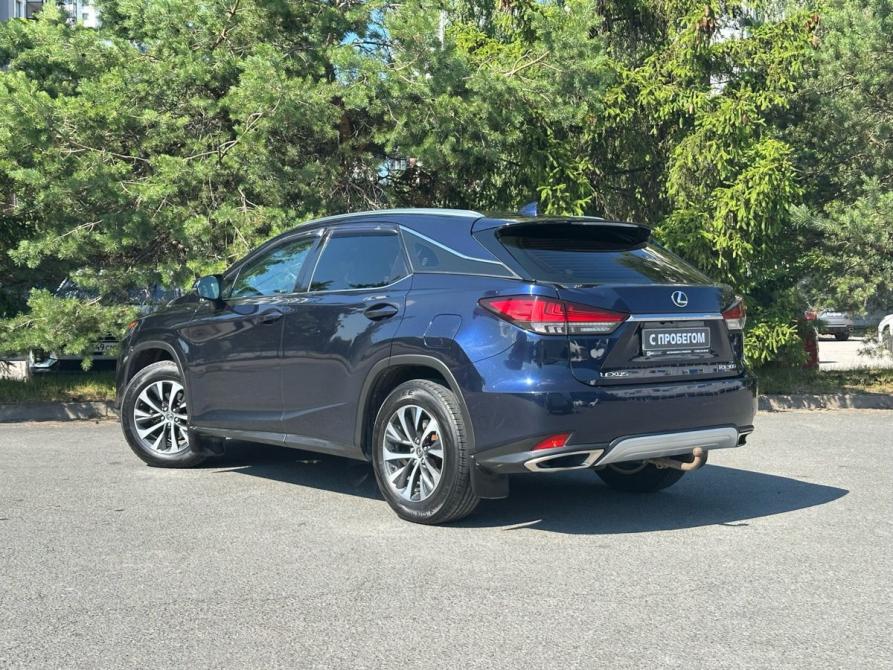 Lexus RX IV Рестайлинг Санкт-Петербург  - изображение 30