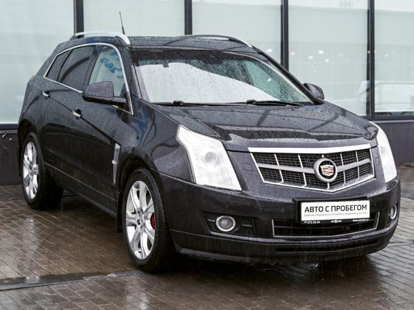Cadillac SRX II с пробегом 2011 года, цена 1 140 000 рублей, 234774 км, внедорожник, Автокод Объявления