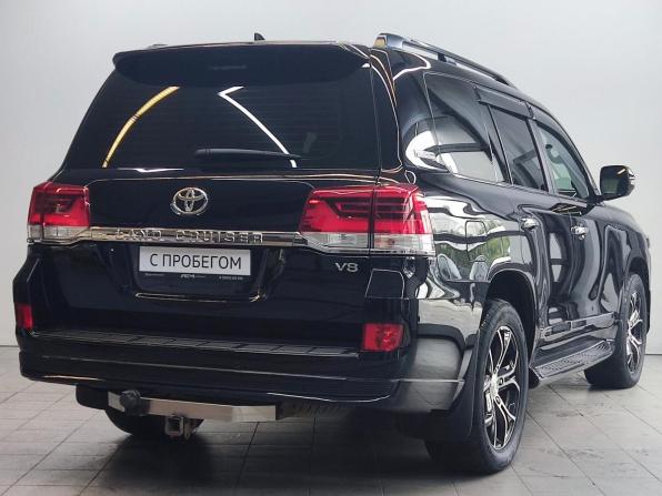 Toyota Land Cruiser 200 Series Рестайлинг 2 с пробегом 2020 года, цена 7 700 000 рублей, 142589 км, внедорожник, Автокод Объявления