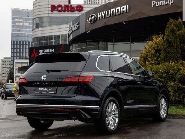 Volkswagen Touareg III с пробегом 2019 года, цена 5 498 000 рублей, 36723 км, внедорожник, Автокод Объявления