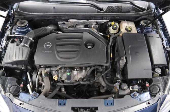 Opel Insignia I с пробегом 2012 года, цена 925 250 рублей, 181727 км, седан, Автокод Объявления