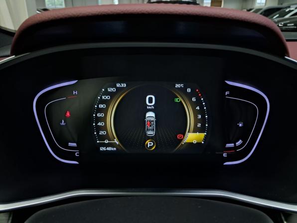 Belgee X50 с пробегом 2025 года, цена 2 050 000 рублей, 12274 км, внедорожник, Автокод Объявления