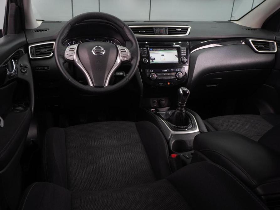 Nissan Qashqai II Воронеж  - изображение 6