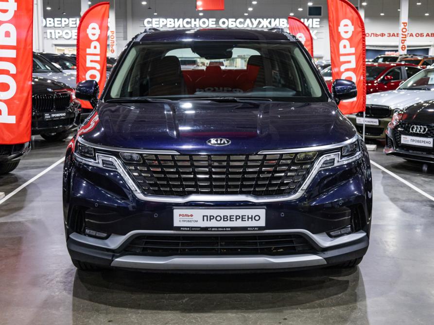 Kia Carnival IV Санкт-Петербург  - изображение 3