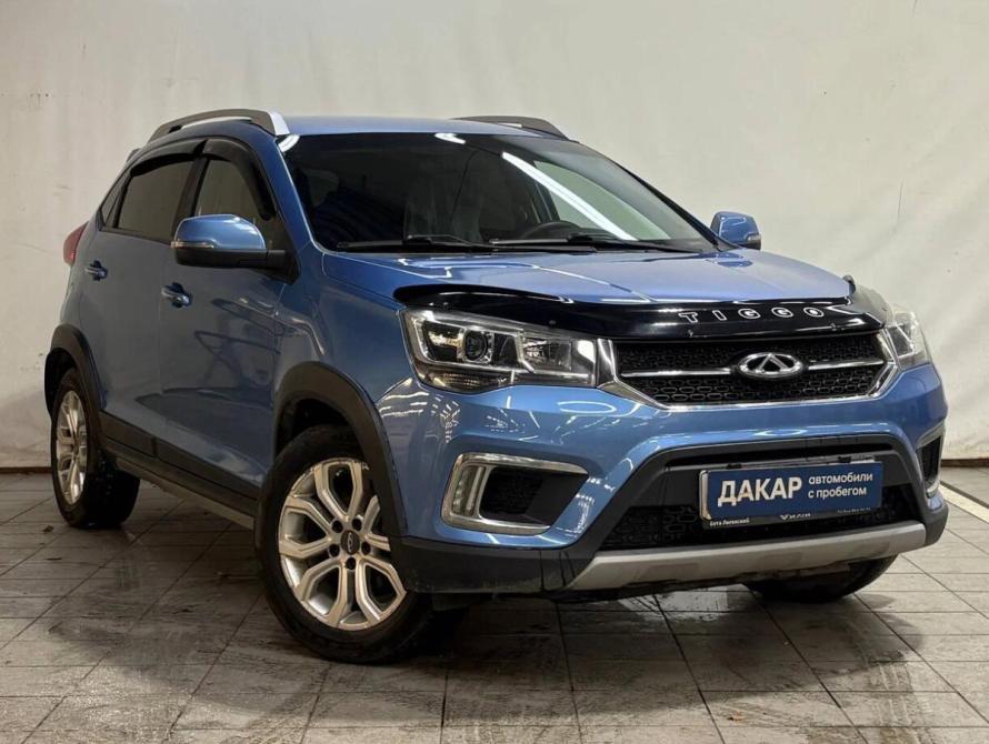 Chery Tiggo 2 I Санкт-Петербург  - изображение 1