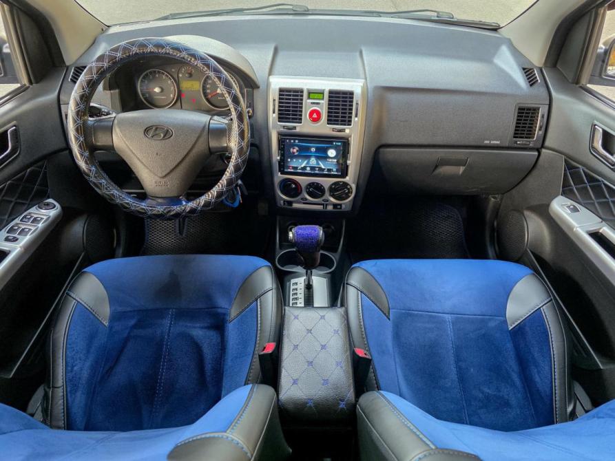 Hyundai Getz I Рестайлинг Екатеринбург  - изображение 8