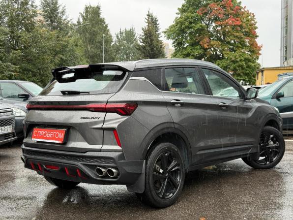 Geely Coolray I Рестайлинг с пробегом 2024 года, цена 2 249 000 рублей, 36150 км, внедорожник, Автокод Объявления