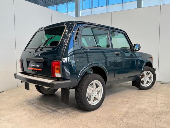 Lada (ВАЗ) Niva Legend с пробегом 2023 года, цена 780 000 рублей, 56136 км, внедорожник, Автокод Объявления