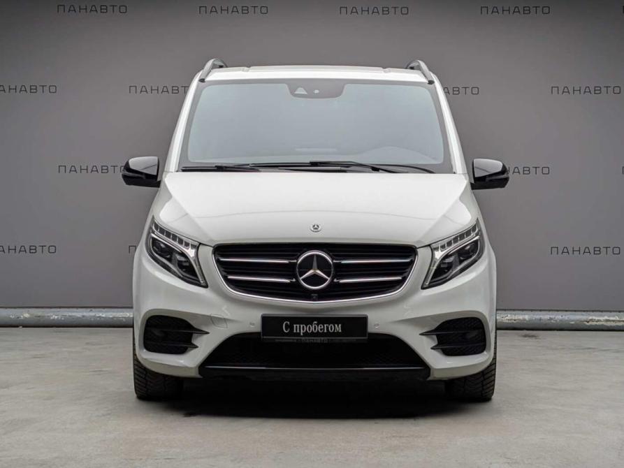 Mercedes-Benz V-Класс III (W447) Москва  - изображение 2
