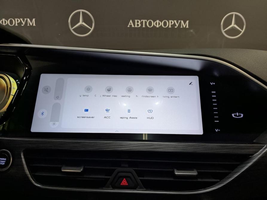 Geely Tugella I Рестайлинг Москва  - изображение 17