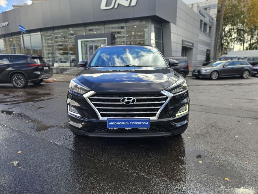 Hyundai Tucson III Рестайлинг Санкт-Петербург  - изображение 2