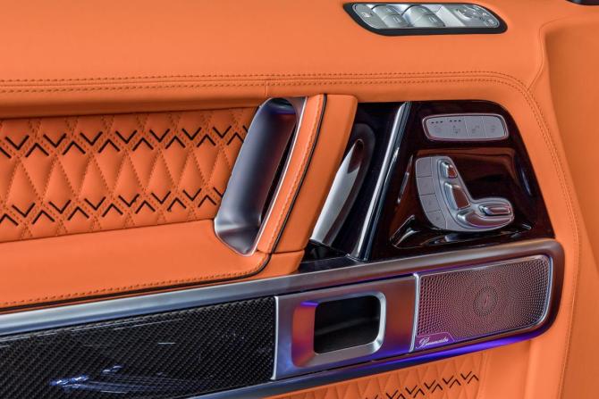 Mercedes-Benz G-Класс AMG II (W463) с пробегом 2022 года, цена 36 200 000 рублей, 24020 км, внедорожник, Автокод Объявления