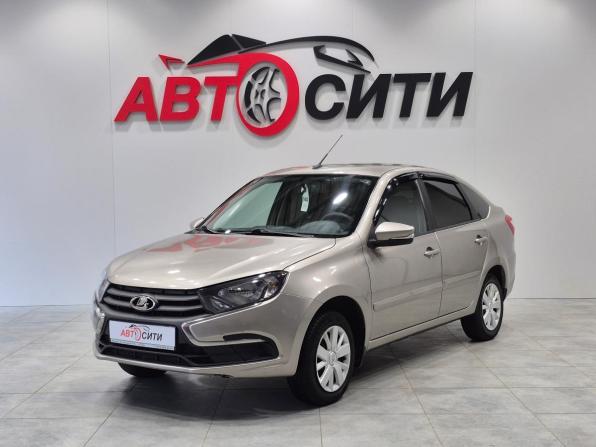 Lada (ВАЗ) Granta I Рестайлинг с пробегом 2019 года, цена 635 000 рублей, 129042 км, хэтчбек, Автокод Объявления