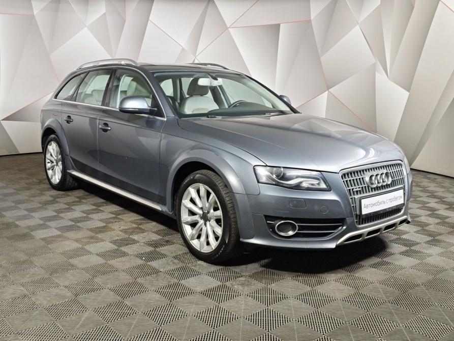 Audi A4 allroad IV (B8) Москва  - изображение 3