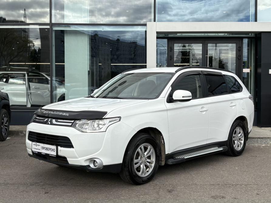 Mitsubishi Outlander III Москва  - изображение 1