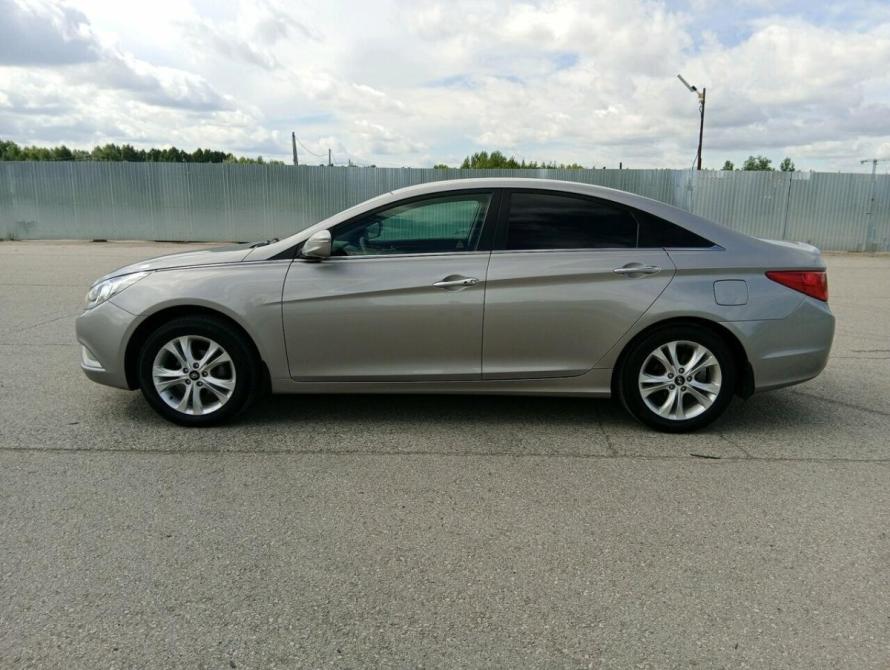 Hyundai Sonata VI (YF) Пермь  - изображение 2