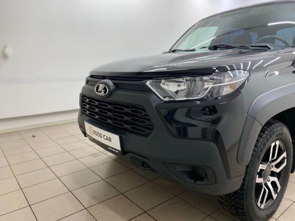 Lada (ВАЗ) Niva Travel I с пробегом 2023 года, цена 859 000 рублей, 92781 км, внедорожник, Автокод Объявления