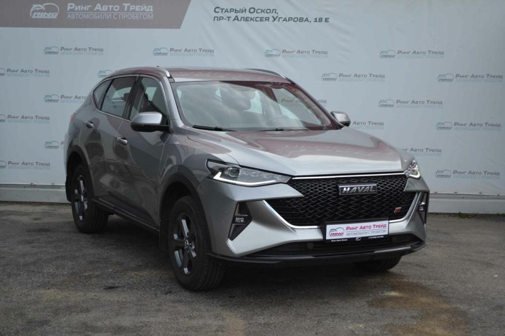 Haval F7 I Старый Оскол  - изображение 5