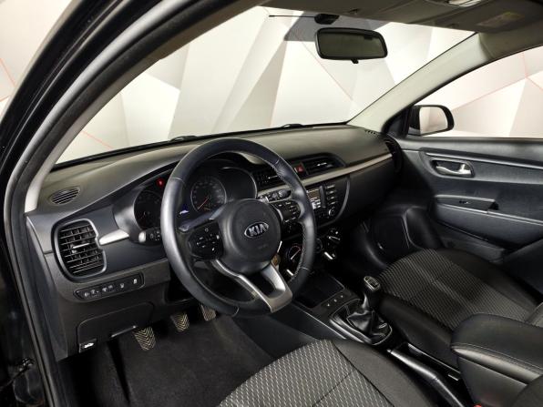 Kia Rio IV с пробегом 2017 года, цена 1 193 000 рублей, 184092 км, хэтчбек, Автокод Объявления