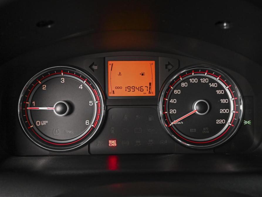 SsangYong Actyon II Ставрополь  - изображение 18