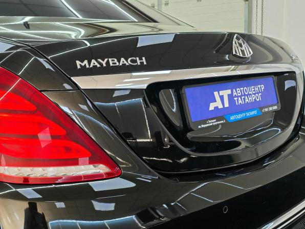 Mercedes-Benz Maybach S-Класс I (X222) с пробегом 2015 года, цена 5 549 000 рублей, 45000 км, седан, Автокод Объявления