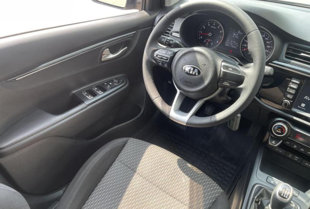 Kia Rio IV Красноярск  - изображение 24
