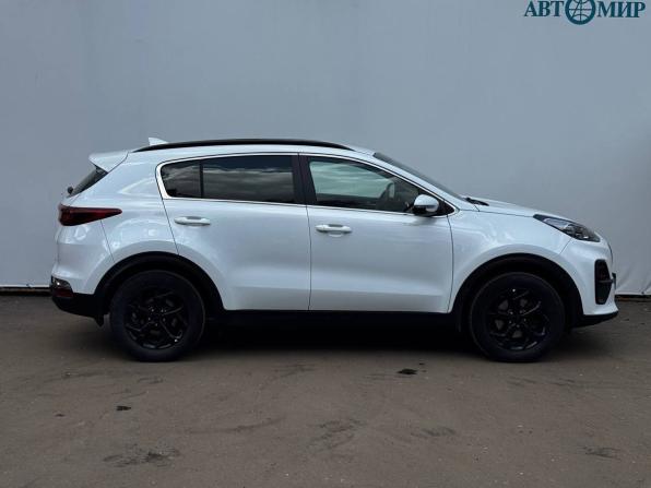 Kia Sportage IV Рестайлинг с пробегом 2021 года, цена 2 650 000 рублей, 59028 км, внедорожник, Автокод Объявления
