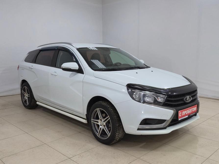 Lada (ВАЗ) Vesta I Альметьевск  - изображение 3