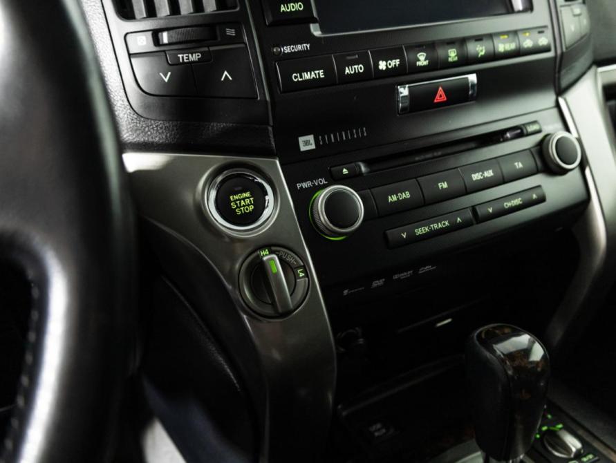 Toyota Land Cruiser 200 Series Санкт-Петербург  - изображение 20