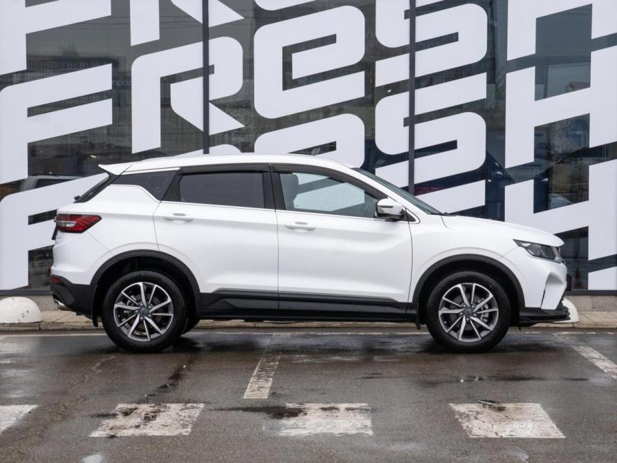 Geely Coolray I Краснодар  - изображение 5