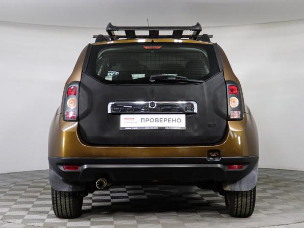 Renault Duster I с пробегом 2013 года, цена 897 000 рублей, 130833 км, внедорожник, Автокод Объявления