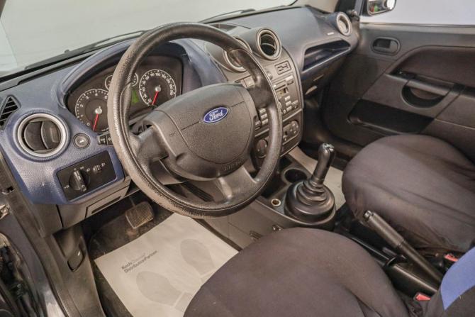 Ford Fiesta Mk5 с пробегом 2008 года, цена 399 000 рублей, 115500 км, хэтчбек, Автокод Объявления
