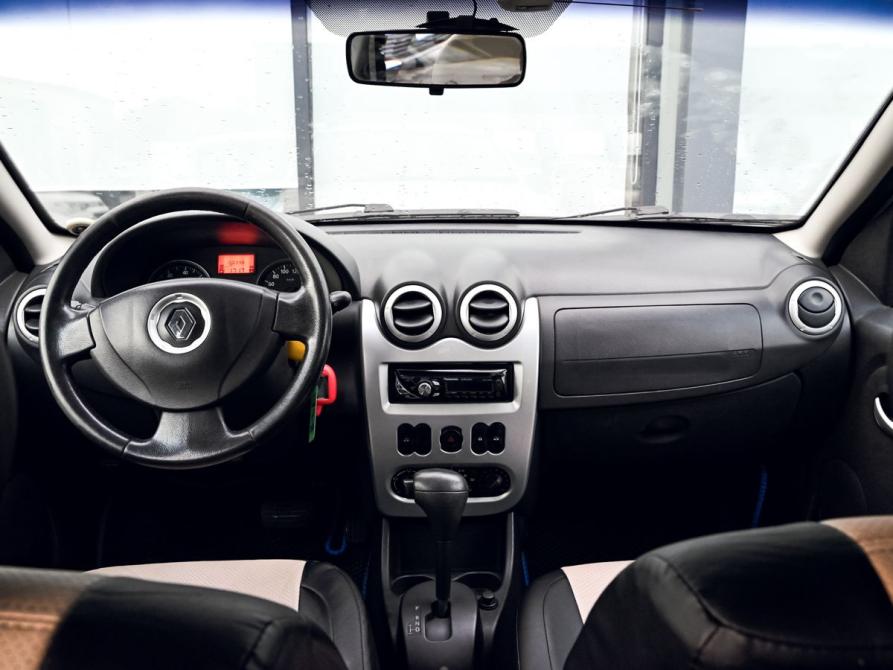Renault Sandero I Екатеринбург  - изображение 16
