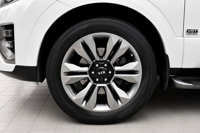 Kia Mohave I Рестайлинг 2 с пробегом 2021 года, цена 4 150 000 рублей, 120068 км, внедорожник, Автокод Объявления