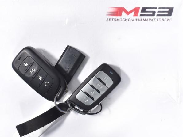 Changan CS35 Plus I с пробегом 2019 года, цена 1 499 999 рублей, 80903 км, внедорожник, Автокод Объявления