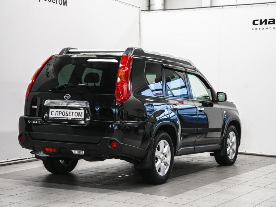 Nissan X-Trail II Красноярск  - изображение 5
