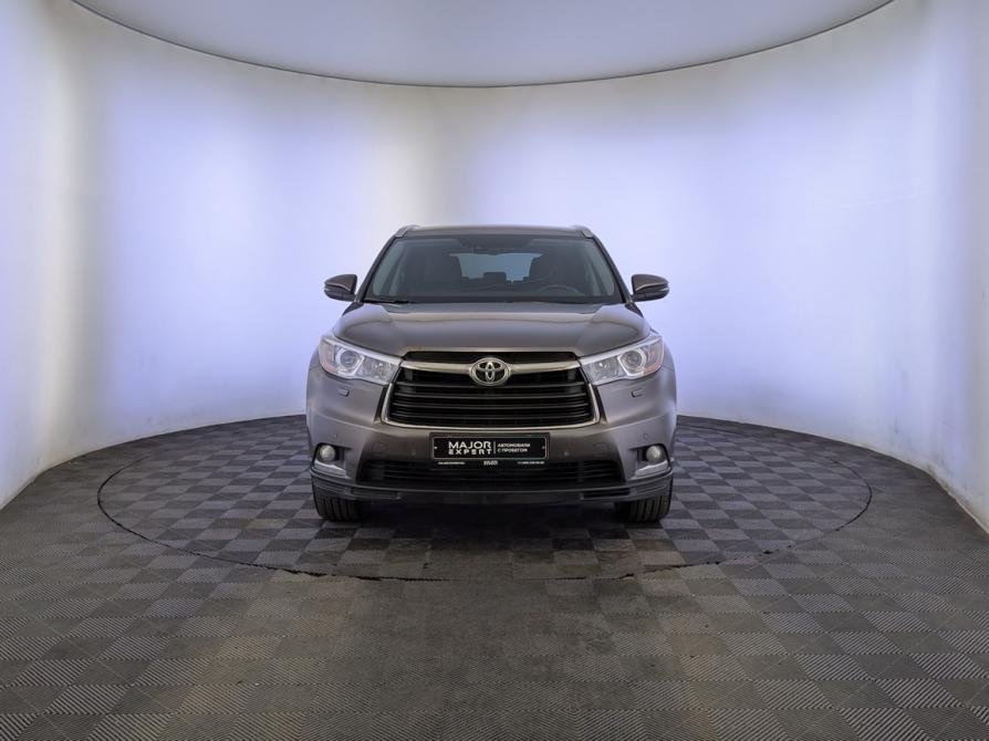 Toyota Highlander III (XU50) Москва  - изображение 2